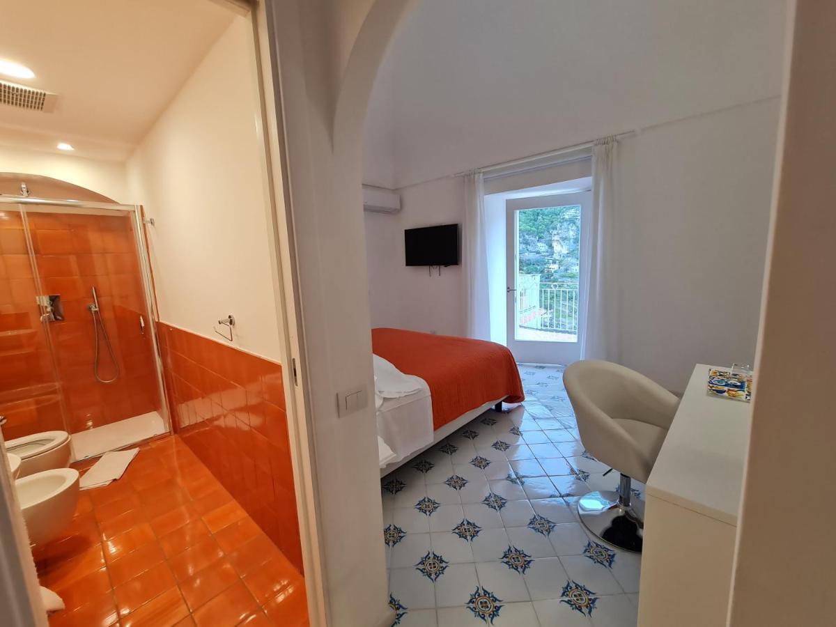 Casa Mandara B&B 포지타노 외부 사진