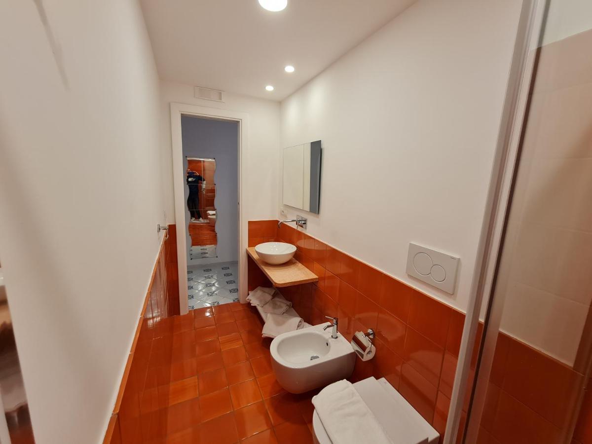 Casa Mandara B&B 포지타노 외부 사진