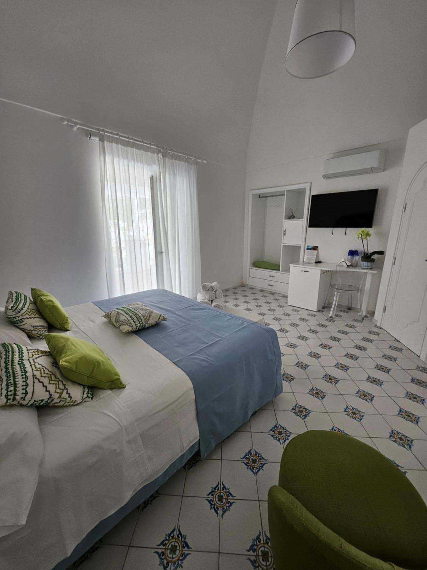 Casa Mandara B&B 포지타노 외부 사진