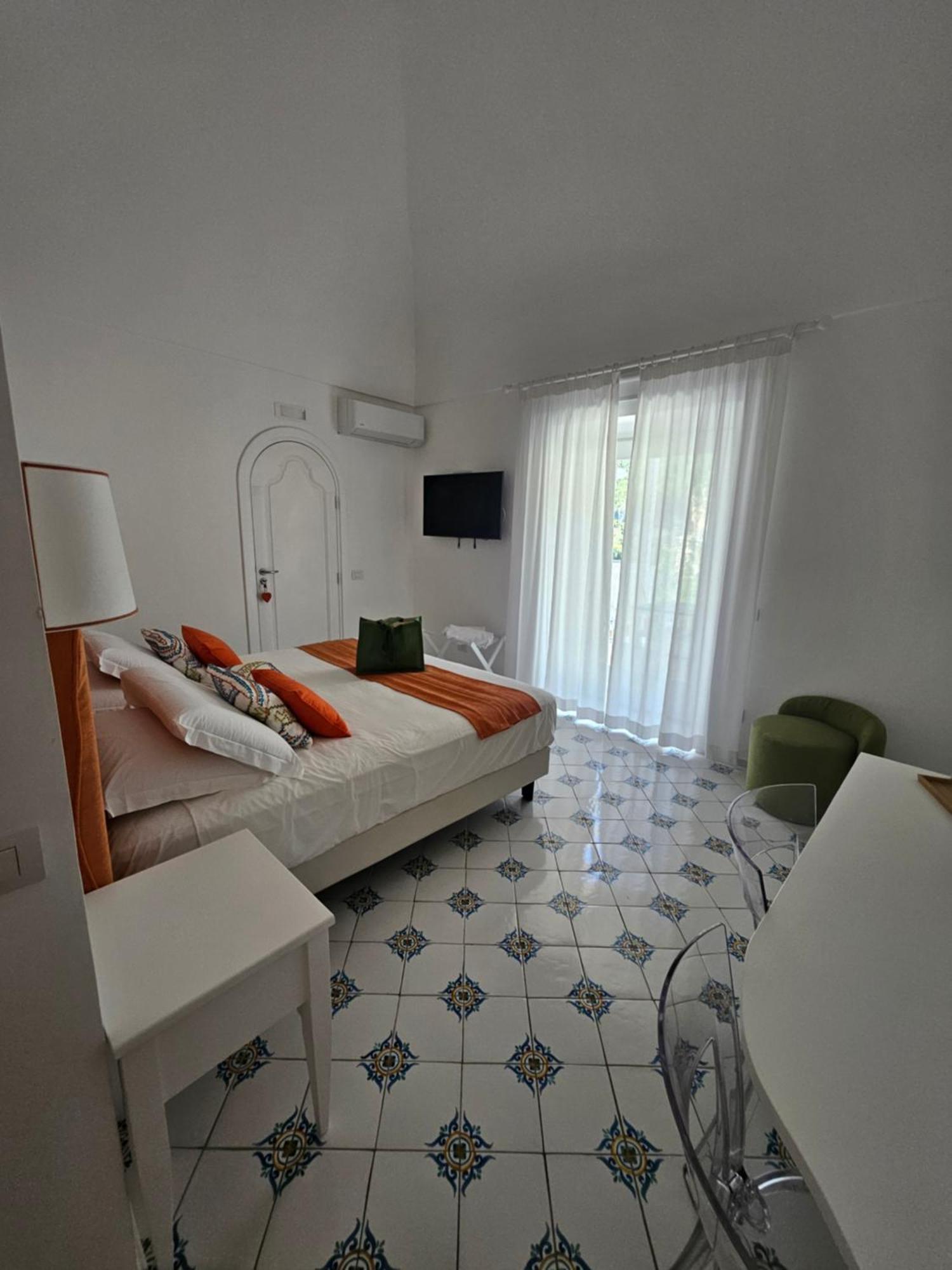 Casa Mandara B&B 포지타노 외부 사진