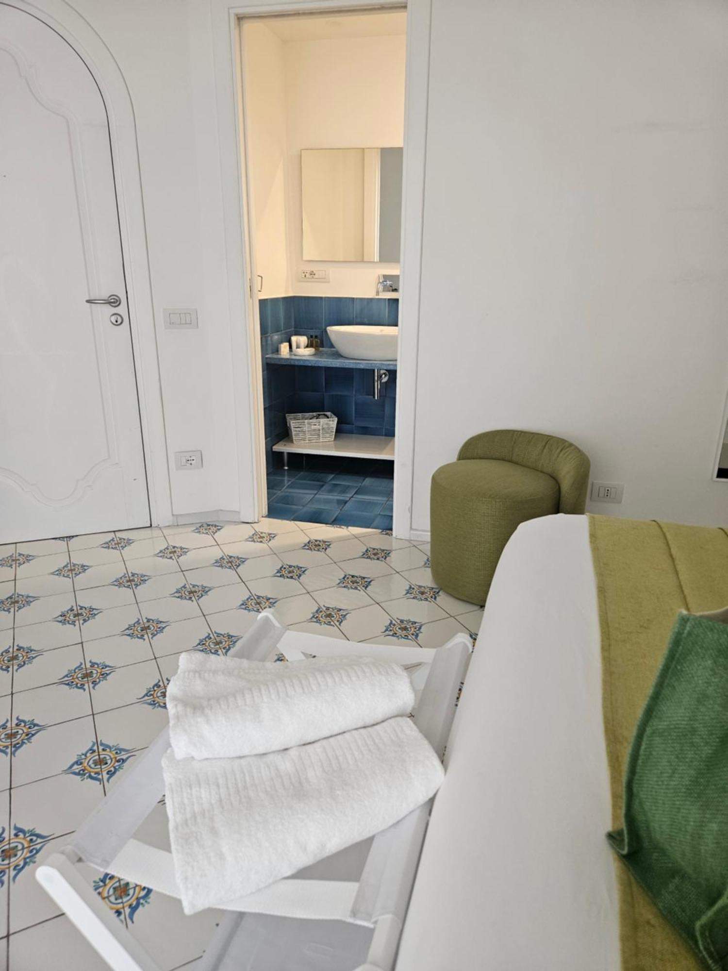 Casa Mandara B&B 포지타노 외부 사진