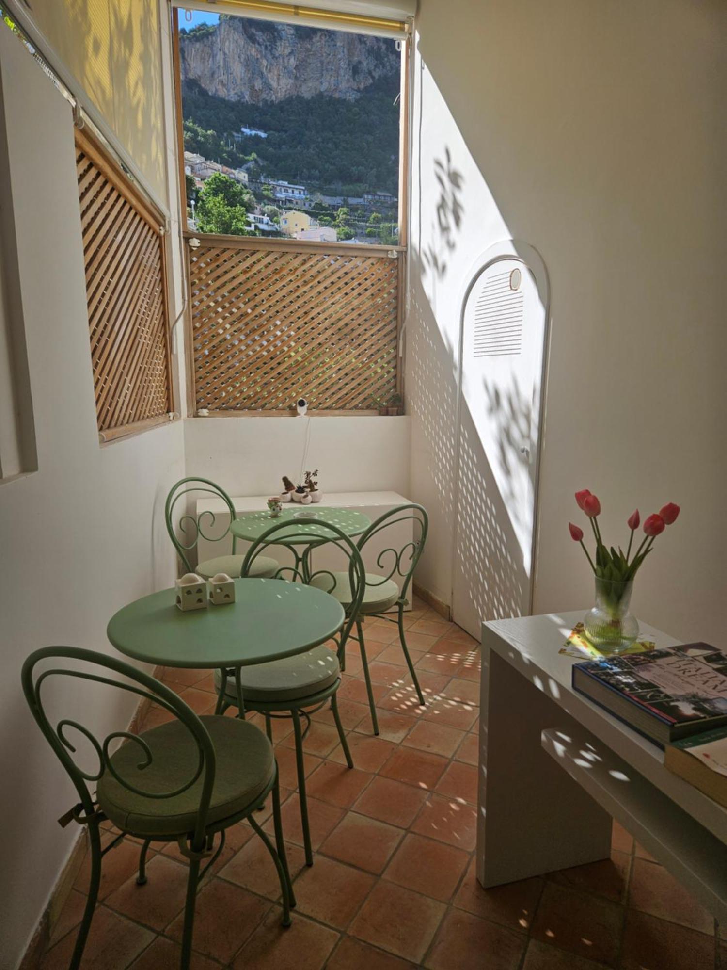 Casa Mandara B&B 포지타노 외부 사진
