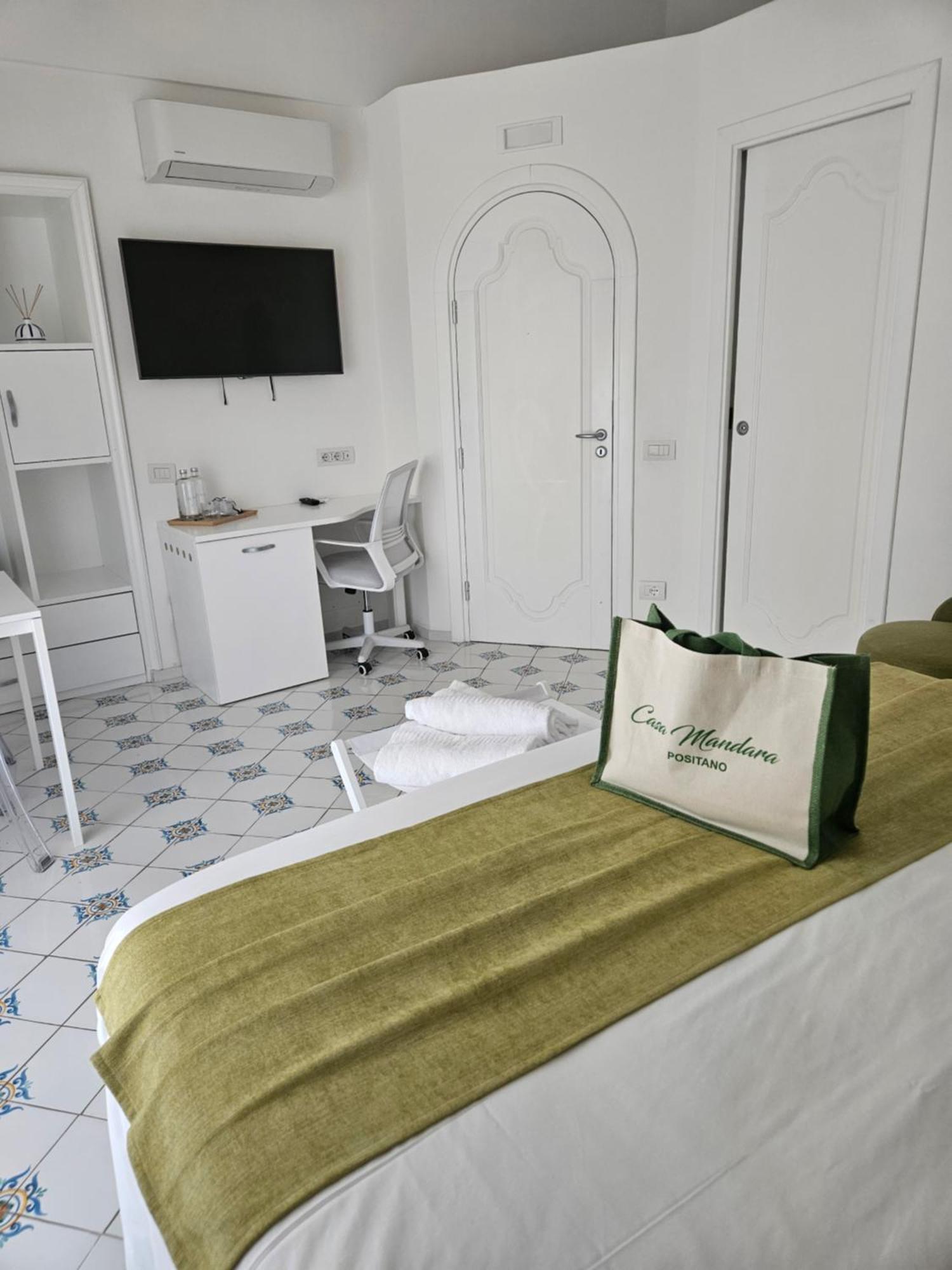 Casa Mandara B&B 포지타노 외부 사진